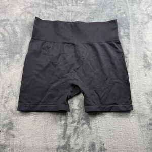 Women's Musera Black Bike Shorts Size Medium
